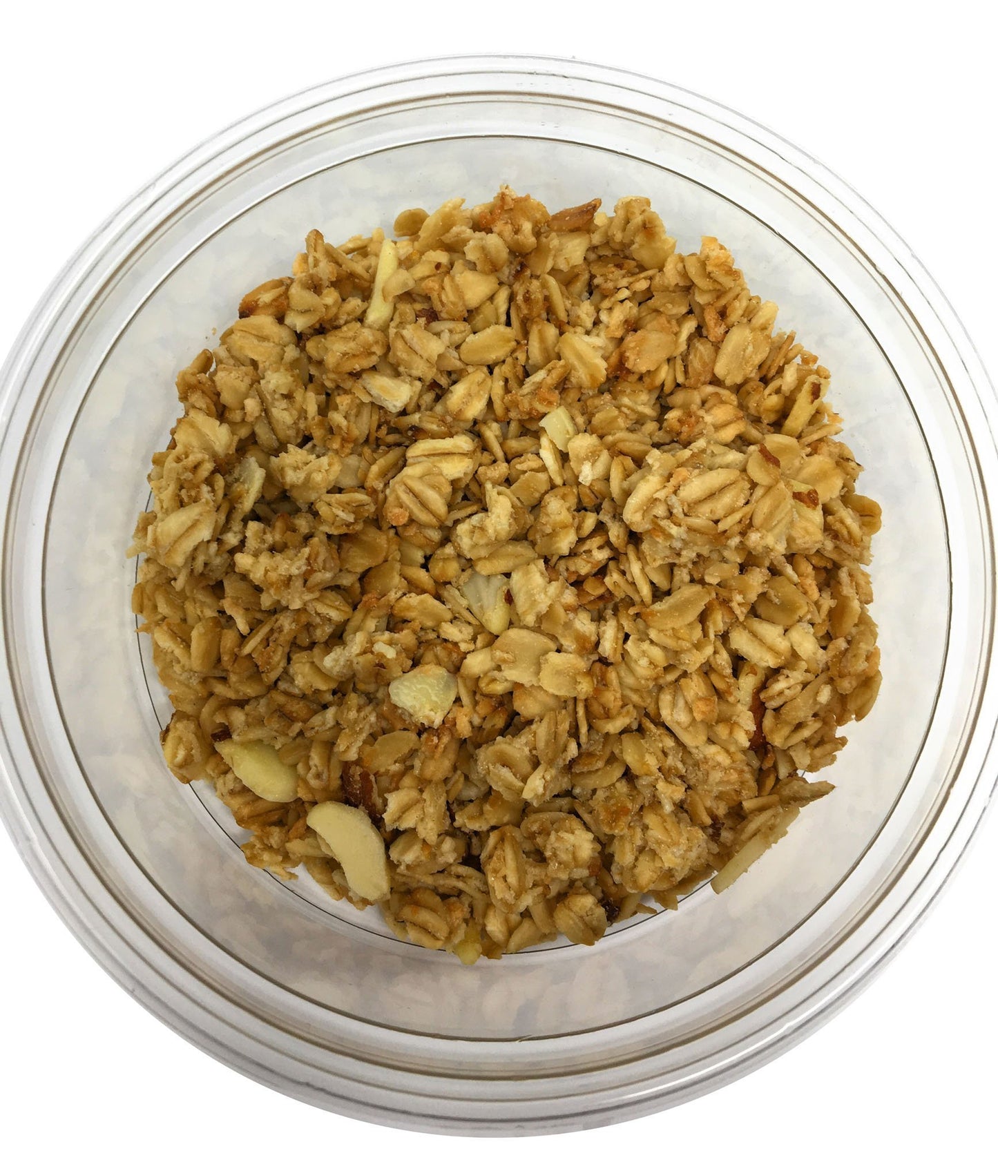 Organic Coconut Almond Granola