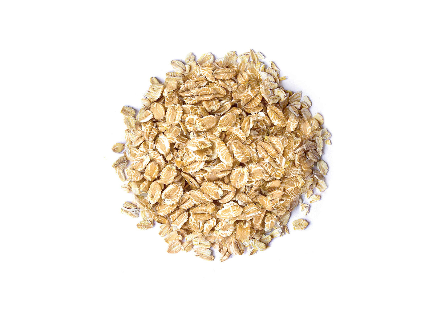 Food to Live Organic Spelt Flakes, 7 Pounds - Rolled Spelt Made from Whole Grain Non-GMO Berries, Uncooked, Raw Whole Foods, Vegan, Kosher, Bulk