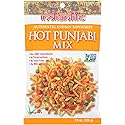 Indianlife, Snack Mix Hot Punjabi, 7 Ounce