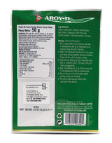 Aroy-D Green Curry Paste