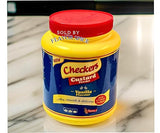 Checkers Custard 2KG | Vanilla Flavor | 1 JAR