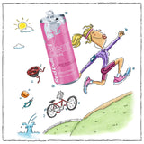 Red Bull Energy Drink, Wild Berries, Pink Edition