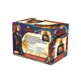 Captain Marvel 2-Slice Toaster- Mavel's Galactic Hero on Your Toast