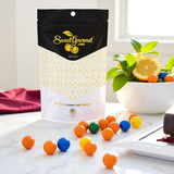 SweetGourmet Cry Baby Guts | Extra Sour Candy Filled Bubble Gumballs | 1.5 Pounds
