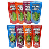 Van Holten's Pickles - Variety Pickle-In-A-Pouch Sampler - 8 Pack