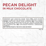 RUSSELL STOVER Milk Chocolate Pecan Delight Candy Gift Bag, 5.4 oz.