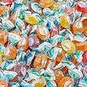 Bonelle Sugar Free Jelly Fruit Candy 2 lb - Italian Jelly Candy for Diabetics, 4 Fruit Flavors, Low Carb, Keto Friendly, Individually Wrapped
