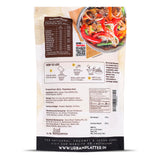 Urban Platter Shirataki Noodles | 9.52 Oz (270g) | Low Calorie & Low Carb Konjac Noodles | Keto, Vegan & Gluten-Free Diets | Fat-Free, High Fiber |