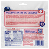 Big League Chew Bulk Variety Pack of 5 - Classic Baseball Bubble Gum Bulk with 5 Flavors for Teams and Parties, Dugout Snacks & Gifts - Nostalgic