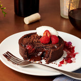 Ghirardelli Dark Chocolate Wafers, 5 lb Bag with Ghirardelli Barista Spoon