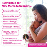 Pink Stork Postpartum Uplift® Mood Support Tea for Women