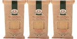Rustichella d'Abruzzo Fusilli col Buco, 17.6 oz, 3-Pack