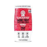 Lakanto Liquid Monk Fruit Extract Drops, Original, Erythritol Free Sugar Substitute Sweetener For Coffee, Tea, Smoothies, Oatmeal, Yogurt, Cocktails, Sugar Free, Vegan, Keto, Zero Sugar (1.76 Fl Oz)