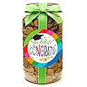 Nam's Bits Chocolate Chip Cookies - Graduation Congratulations Gallon Jar - YDI
