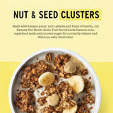 Purely Elizabeth, Cereal Granola Banana, 8 Ounce