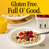 Frosted Cheerios, Heart Healthy Cereal, Large Size, 13.5 oz