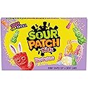 SOUR PATCH KIDS Bunnies Candy, Easter Edition, 1 Movie Theater Box (3.1 oz.)