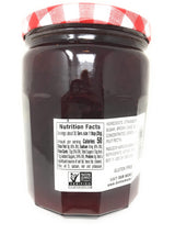 Bonne Maman, Strawberry Preservers Value Size, 26 Ounce