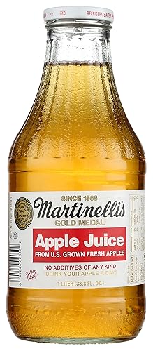 Martinelli's, Apple Juice, 33.8 Fl Oz
