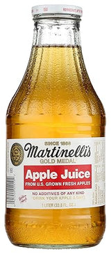 Martinelli's, Apple Juice, 33.8 Fl Oz
