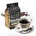 Better Buzz Decaf Espresso Dark Roast Whole Bean Coffee 12oz., Swiss Water Processed