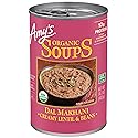 Amy's Soup, Organic Dal Makhani Soup, 14.2 Oz