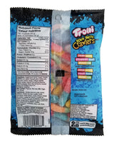Ferrara Candy Company Trolli Sour Brite Crawlers, Original Flavor, 142g/5 oz. (Imported from Canada)