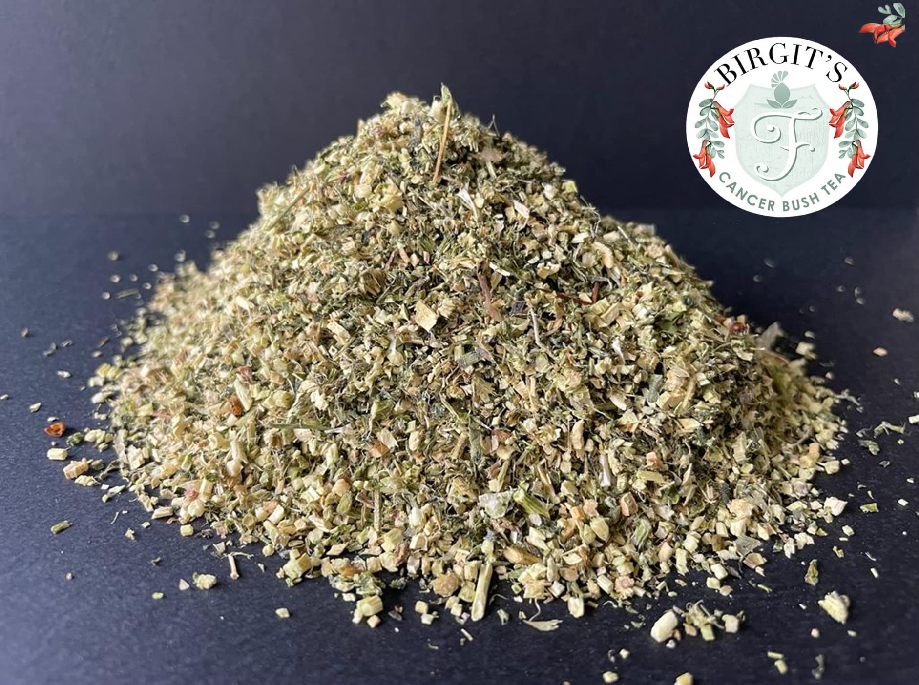 BIRGIT'S Cancer Bush Tea (Sutherlandia Frutescens)