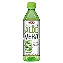 OKF Farmer's Aloe Vera Drink, Original, 16.9 Fluid Ounce (Pack of 12)