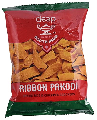 Ribbon Pakodi (7oz)