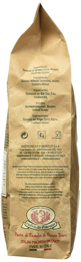RUSTICHELLA Penne Rigate, 17.64 OZ