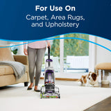 GDM HOME BISSELL 62E5A 2X Concentrated Deep Clean & Protect Full Size Machine Formula, 60 ounces
