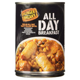 Hunger Breaks All Day Breakfast (395g) - Pack of 6