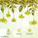 Greenhilltea traditional health herbs 2 OZ (56grams), Honey suckle dried herbal tea honeysuckle buds, 100% Natural, Caffeine free