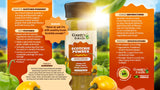 Country Foods All Natural Jamaican Scotch Bonnet Powder, 2.5 oz, Gluten-Free