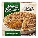 Marie Callenders Dutch Apple Pie Frozen Dessert, 38 OZ