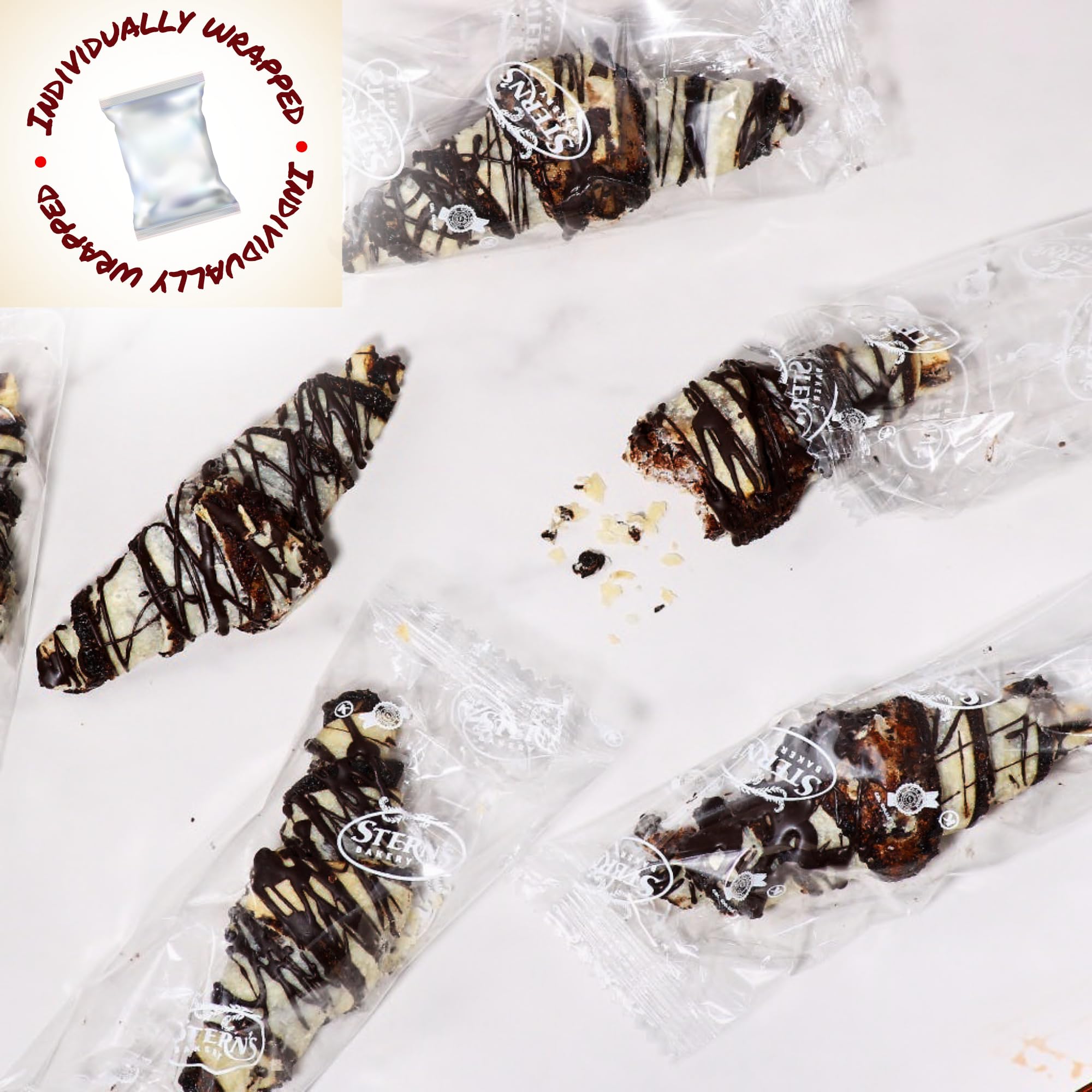 Sugar Free Pastries | Chocolate Croissant Chocolate Babka Bread | Breakfast Pastry | Dairy & Nut Free | Preservative Free | Unique for Holidays
