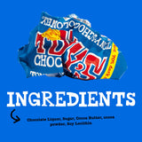 Tony's Chocolonely - 70% Dark Chocolate Bar - Belgium Chocolate, No Artificial Flavoring, Fairtrade & B Corp Certified - 6.35 Oz