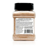 Spiceology - Blackberry Balsamic Seasoning - Sweet and Tangy Spice Blend with Blackberry and Balsamic Vinegar - Ideal for Chicken, Pork, Duck,