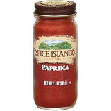 Spice Islands Paprika, 2.1 Ounce