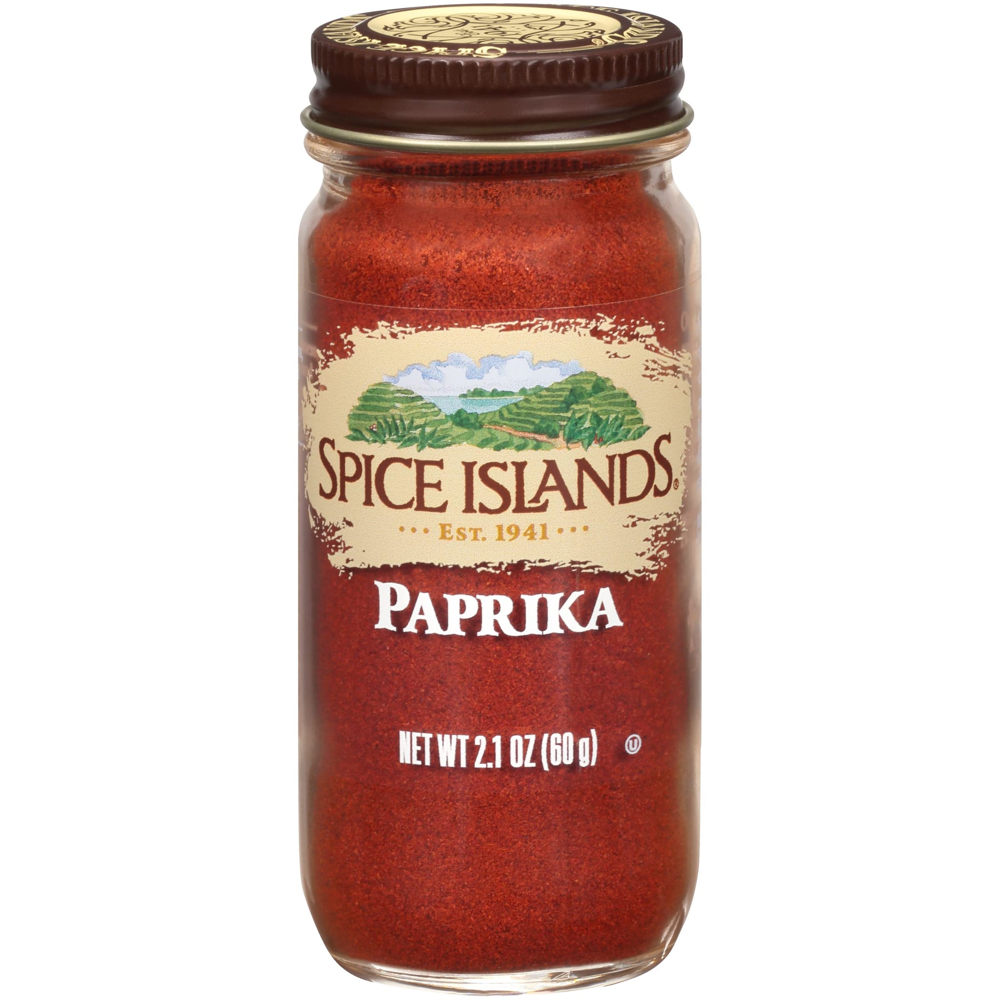 Spice Islands Paprika, 2.1 Ounce