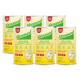 Almased Meal Replacement Shake - 6 Pack - Plant Base Protein - Non GMO, Gluten Free,17.6 oz - (6 Pack)