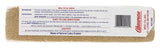 Absorene Dirt Eraser Large Beige 1 3/4"H x 3 3/4"W x 7 1/4"D