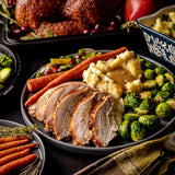 Hey Grill Hey | APPLE SPICE TURKEY BRINE | Poultry brine for smoked turkey with delicious herbs and spices