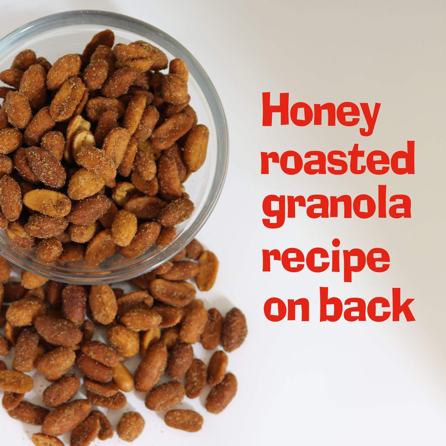ASS KICKIN' Roasted Spicy Hot Peanuts - 4.25 oz - Ultimate Spicy Gourmet Gift Peanuts - Try if you dare! (Habanero Honey)