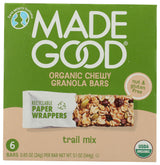 Madegood, Organic Granola Bar Trail Mix, 5.1 Ounce