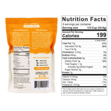 NuNaturals, Keto Granola + Collagen, Low Carb, High Protein Breakfast & Snack, 11 oz, Pecan Spice