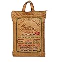 Aahu Barah Basmati Sela Rice - Extra-Long Grain for Superior Culinary Delights 10lb Pack