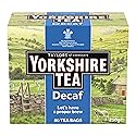 Yorkshire Decaffeinated Tea, 80 Teabags