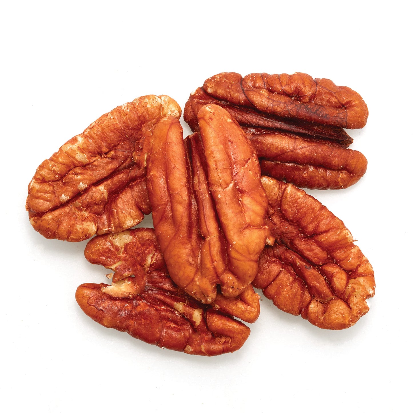 Yupik Organic Raw Pecans, 2.2 lb (35.2 oz), Kosher, Gluten-Free, Non-GMO, Vegan, Raw Nuts, Unsalted, Unroasted, Oil-Free, Crunchy, Source of Fiber